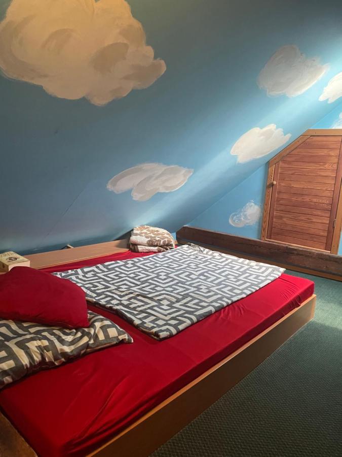 Charlie Apartamento Cheb Exterior foto