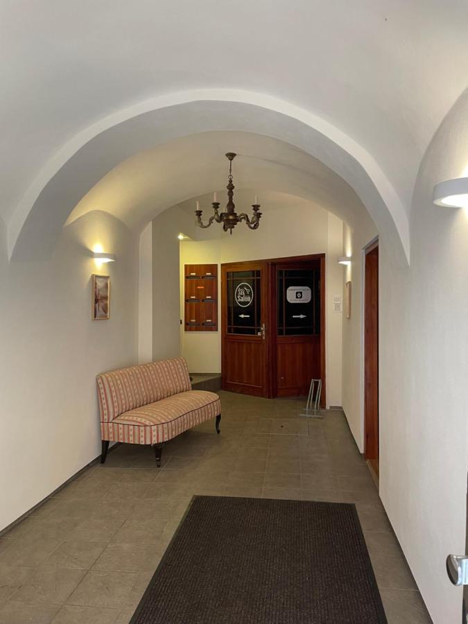 Charlie Apartamento Cheb Exterior foto