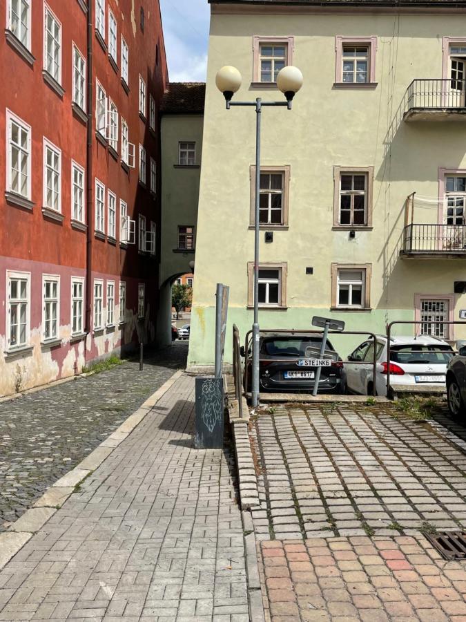 Charlie Apartamento Cheb Exterior foto